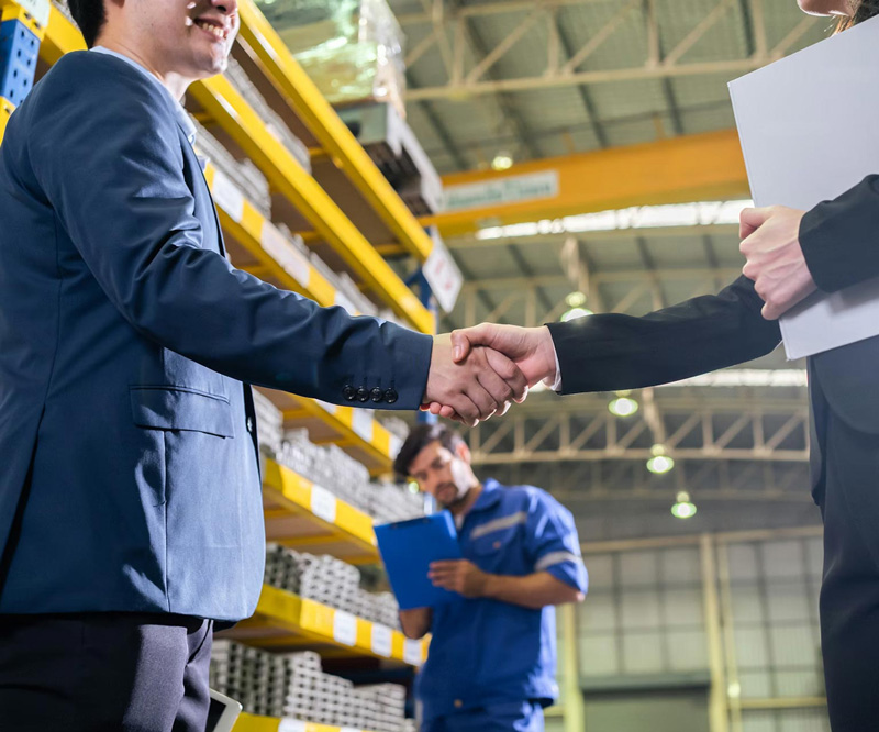 Analyse terrain des causes d’arrêts et de jours perdus.