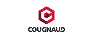 Logo de Cougnaud, qui a sollicité Appicare pour des prestations d'ostéopathie en entreprise pour améliorer la RSE.